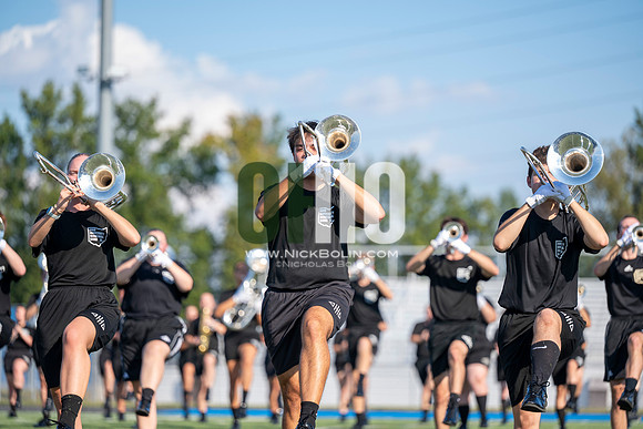 Ohio University Marching 110