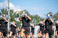 Ohio University Marching 110