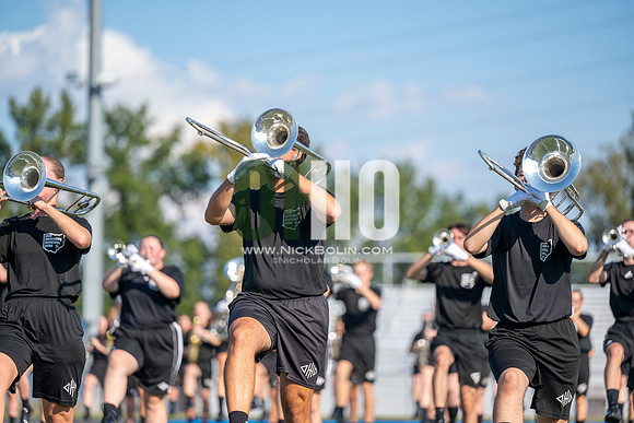Ohio University Marching 110