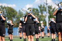 Ohio University Marching 110