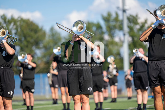 Ohio University Marching 110
