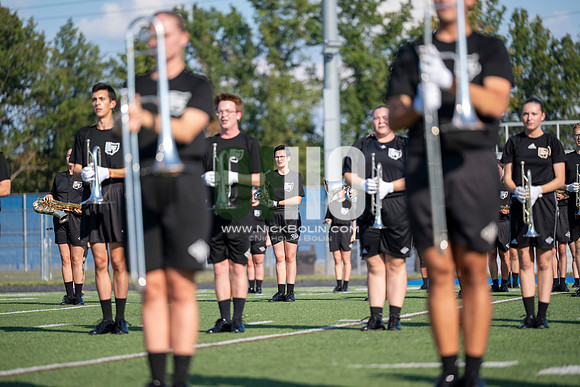 Ohio University Marching 110