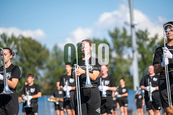 Ohio University Marching 110