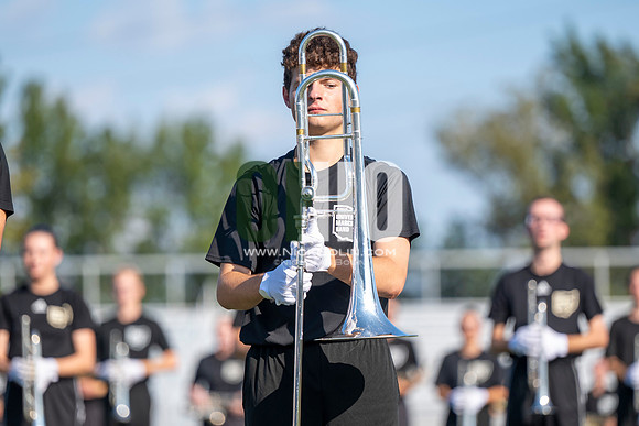 Ohio University Marching 110