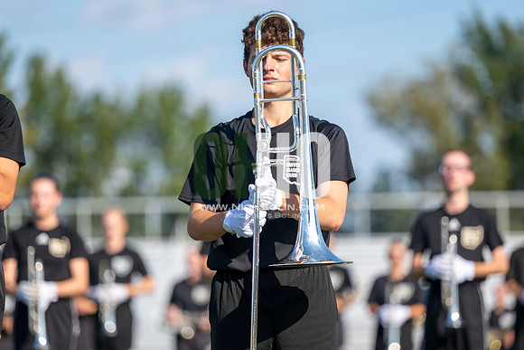 Ohio University Marching 110