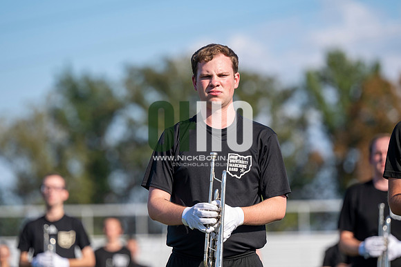 Ohio University Marching 110