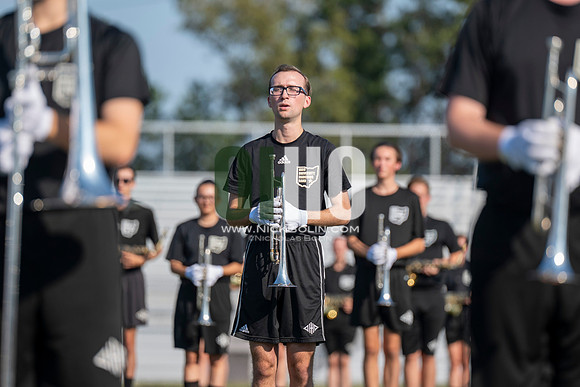 Ohio University Marching 110