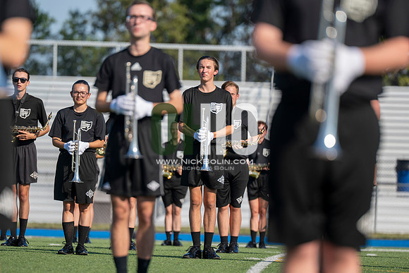 Ohio University Marching 110