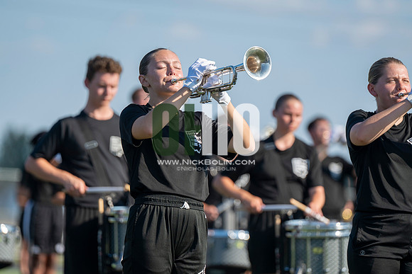 Ohio University Marching 110