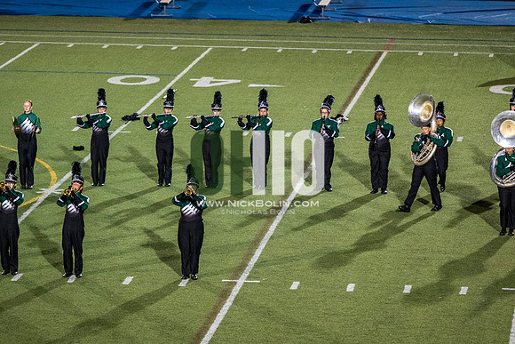 Ohio University Marching 110