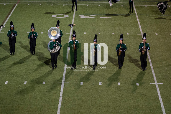 Ohio University Marching 110