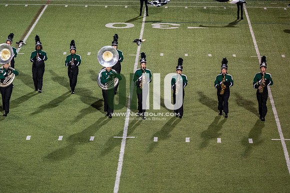Ohio University Marching 110