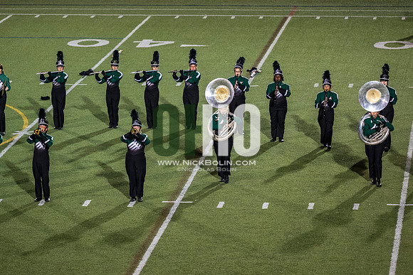 Ohio University Marching 110