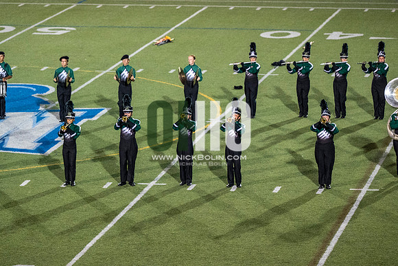 Ohio University Marching 110