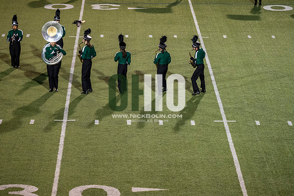 Ohio University Marching 110