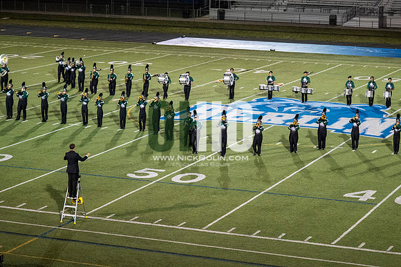 Ohio University Marching 110