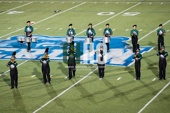 Ohio University Marching 110
