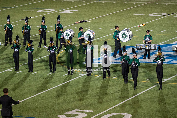 Ohio University Marching 110