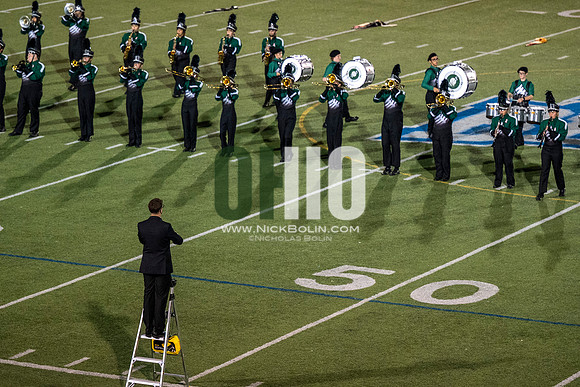 Ohio University Marching 110