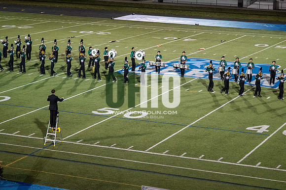 Ohio University Marching 110
