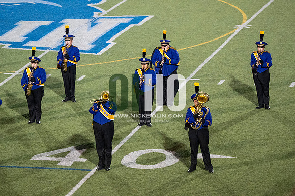 Ohio University Marching 110
