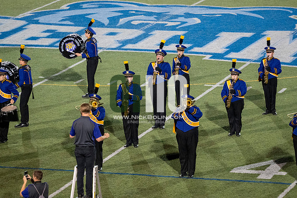 Ohio University Marching 110