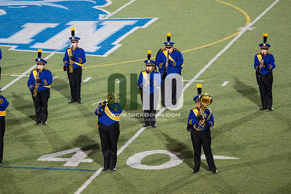 Ohio University Marching 110
