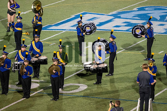 Ohio University Marching 110