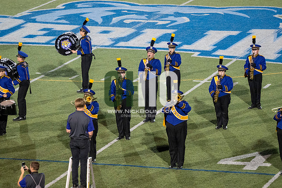 Ohio University Marching 110