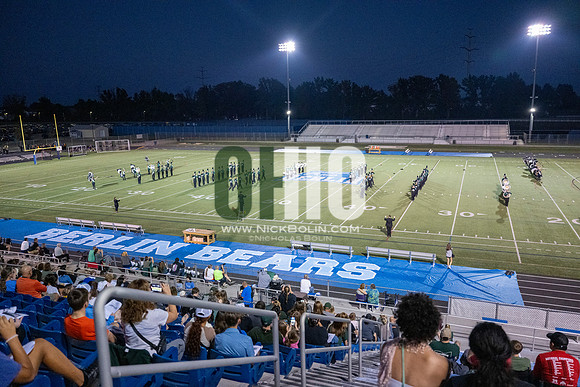 Ohio University Marching 110