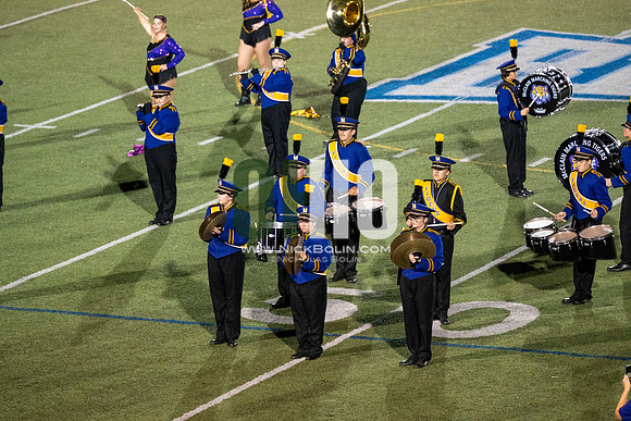 Ohio University Marching 110