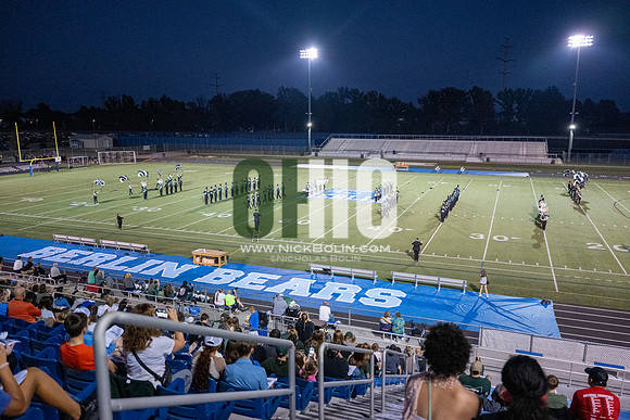 Ohio University Marching 110