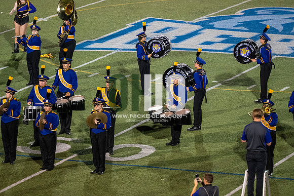 Ohio University Marching 110