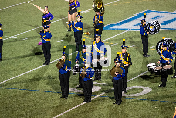 Ohio University Marching 110
