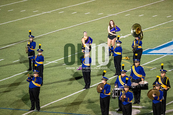 Ohio University Marching 110