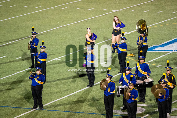 Ohio University Marching 110