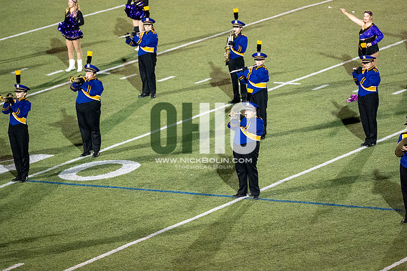 Ohio University Marching 110
