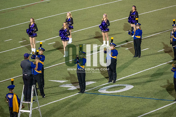 Ohio University Marching 110