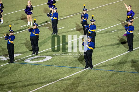 Ohio University Marching 110