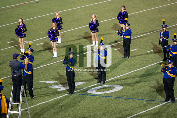 Ohio University Marching 110