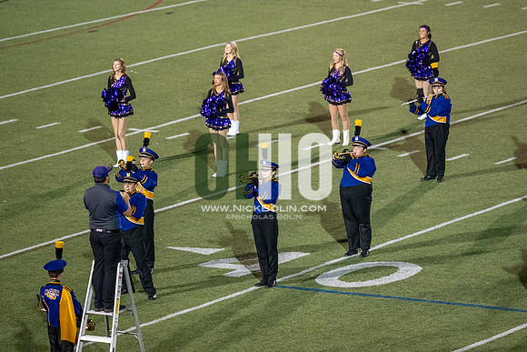 Ohio University Marching 110