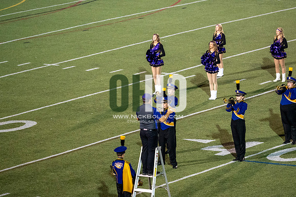Ohio University Marching 110