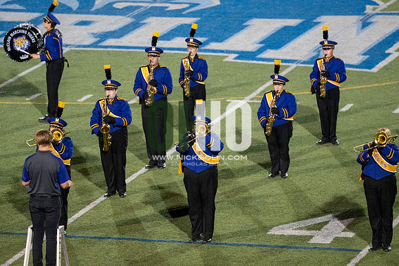 Ohio University Marching 110