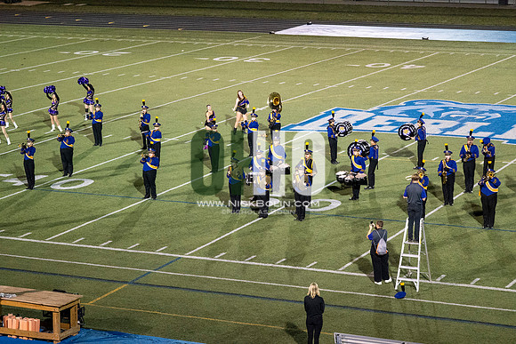 Ohio University Marching 110