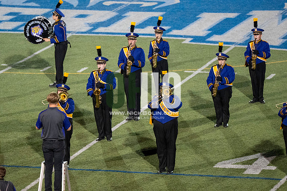 Ohio University Marching 110