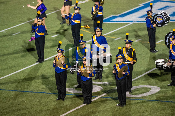 Ohio University Marching 110