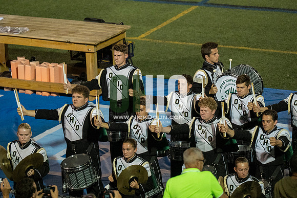 Ohio University Marching 110