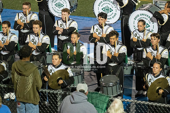 Ohio University Marching 110