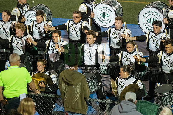 Ohio University Marching 110