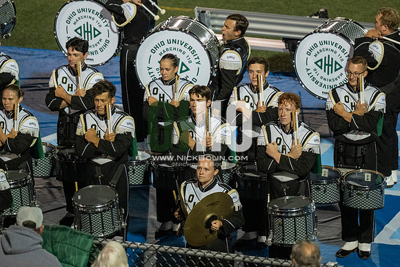 Ohio University Marching 110